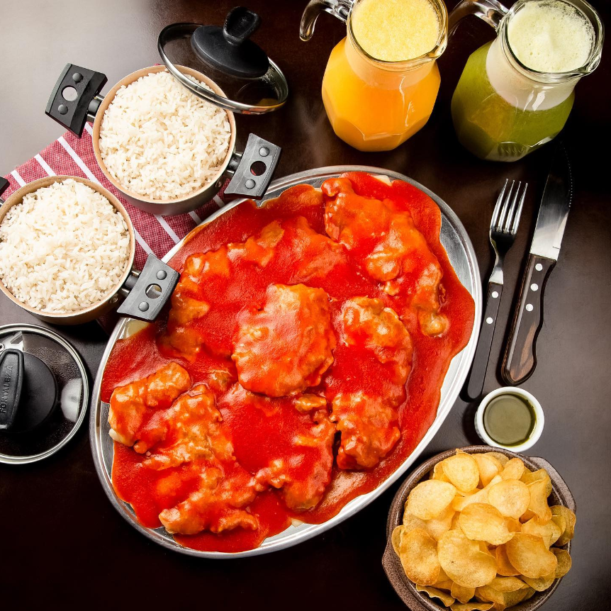 Varandá Filet & Chips Photos 2